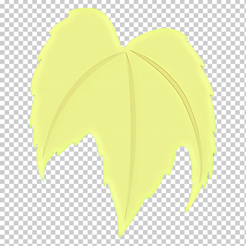 Leaf Yellow Plant Petal Heart PNG, Clipart, Heart, Leaf, Petal, Plant, Yellow Free PNG Download