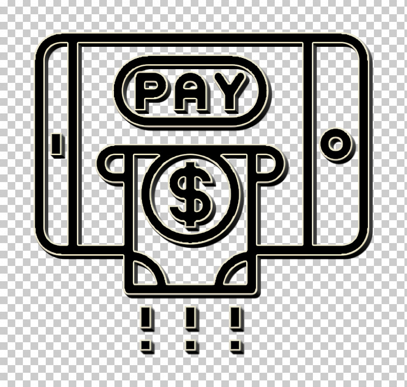 Smartphone Icon Online Payment Icon Payment Icon PNG, Clipart, Line, Line Art, Logo, Online Payment Icon, Payment Icon Free PNG Download