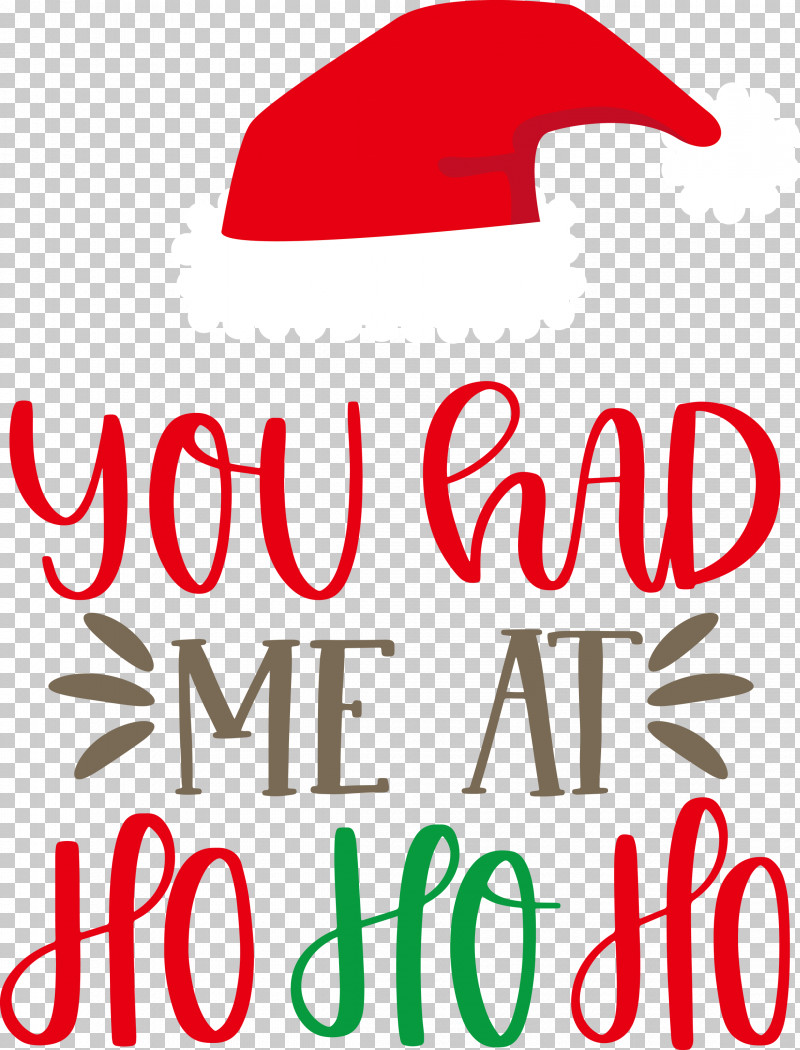 You Had Me At Ho Ho Ho HO HO HO PNG, Clipart, Geometry, Ho Ho Ho, Line, Logo, M Free PNG Download