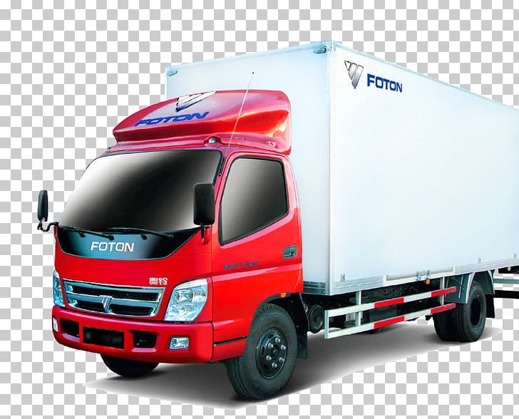Foton Motor Car Van Truck Foton Ollin PNG, Clipart, Auman, Automotive Design, Car, Cargo, Freight Transport Free PNG Download