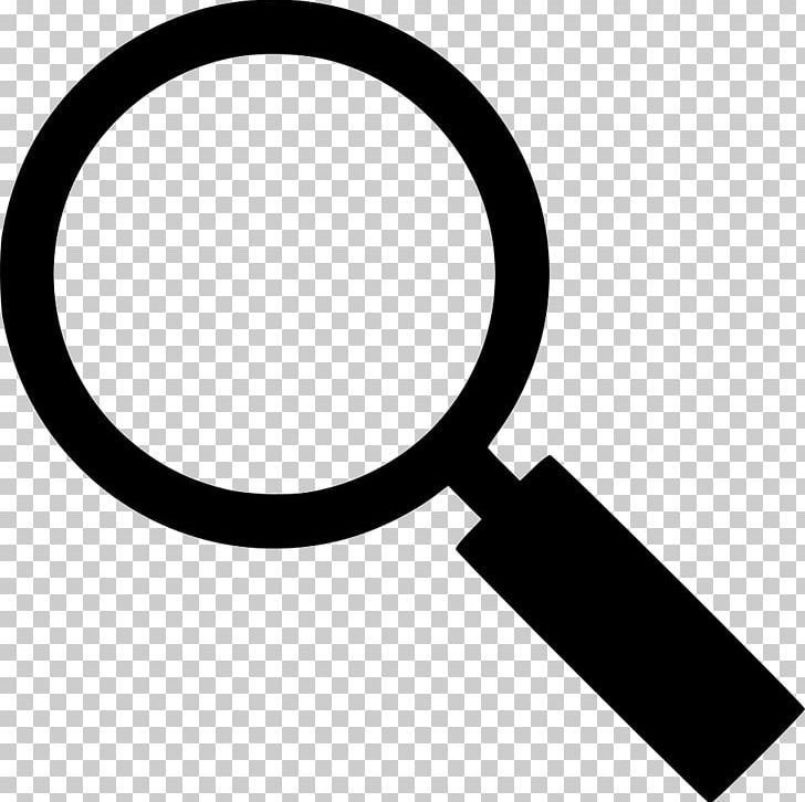 Magnifying Glass Organization PNG, Clipart, Black And White, Brand, Circle, Glass, Line Free PNG Download