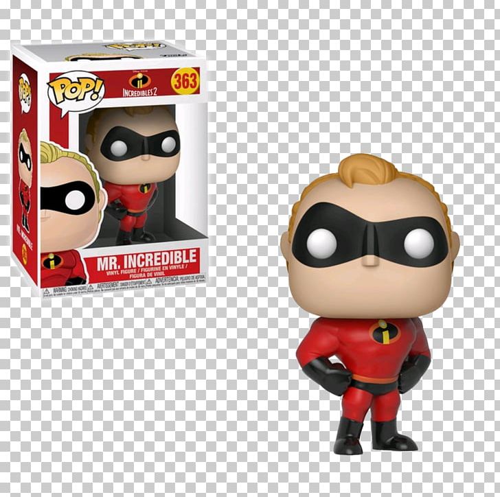 Mr. Incredible Frozone Jack-Jack Parr Funko The Incredibles PNG, Clipart, Action Toy Figures, Collectable, Fictional Character, Figurine, Film Free PNG Download