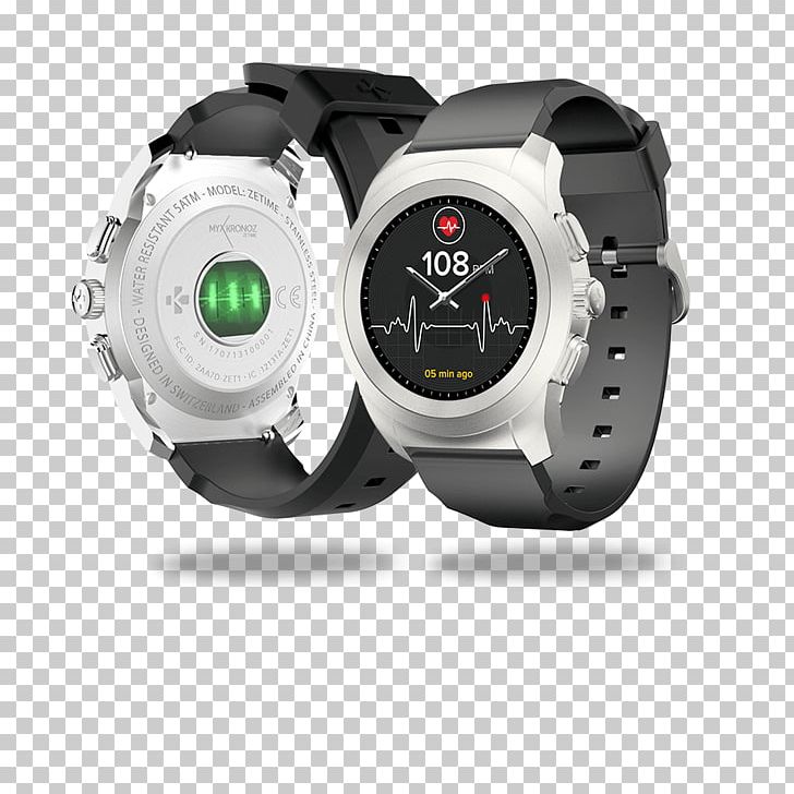 Mykronoz Zetime Original Smartwatch MyKronoz ZeTime Premium Touchscreen PNG, Clipart, Accessories, Brand, Color, Display Device, Electronic Visual Display Free PNG Download
