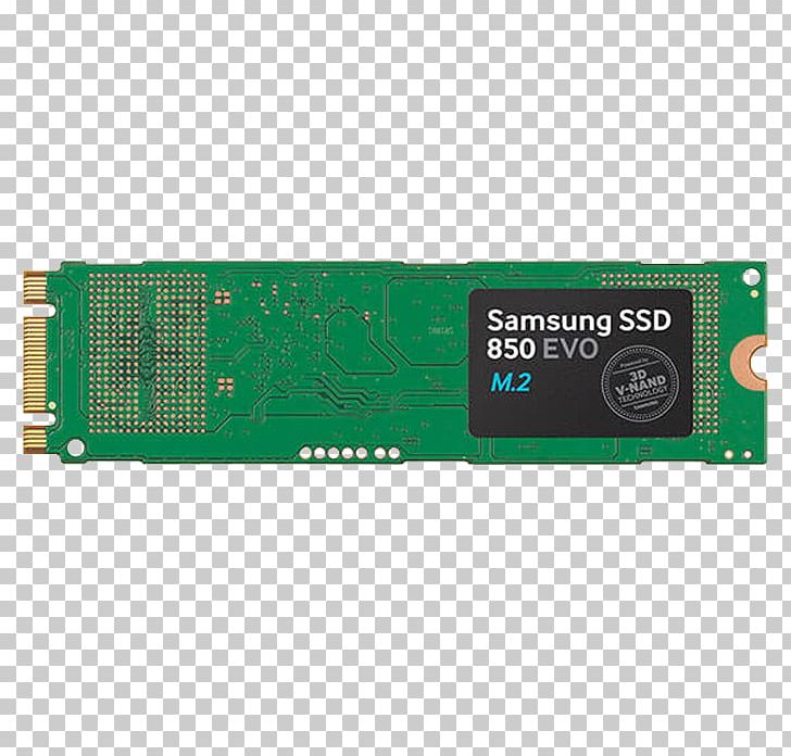 Solid-state Drive Samsung 850 EVO M.2 SSD Samsung 850 EVO SSD Serial ATA PNG, Clipart, Amd Radeon 500 Series, Electronic Device, Electronics, Microcontroller, Network Interface Controller Free PNG Download