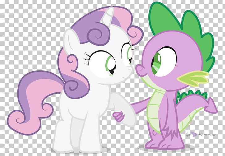 Spike Sweetie Belle Twilight Sparkle Pony PNG, Clipart, Animation, Art, Cartoon, Deviantart, Eques Free PNG Download