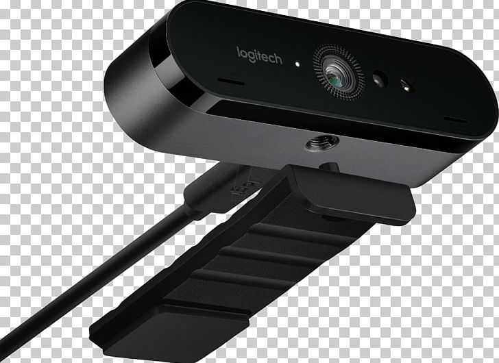 Webcam Camera Logitech Ultra-high-definition Television High-dynamic-range Imaging PNG, Clipart, 4k Resolution, Angle, Camera, Camera Accessory, Camera Lens Free PNG Download