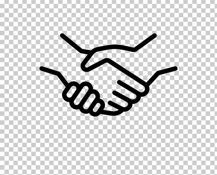 Computer Icons Handshake Symbol PNG, Clipart, Angle, Area, Black, Black And White, Brand Free PNG Download
