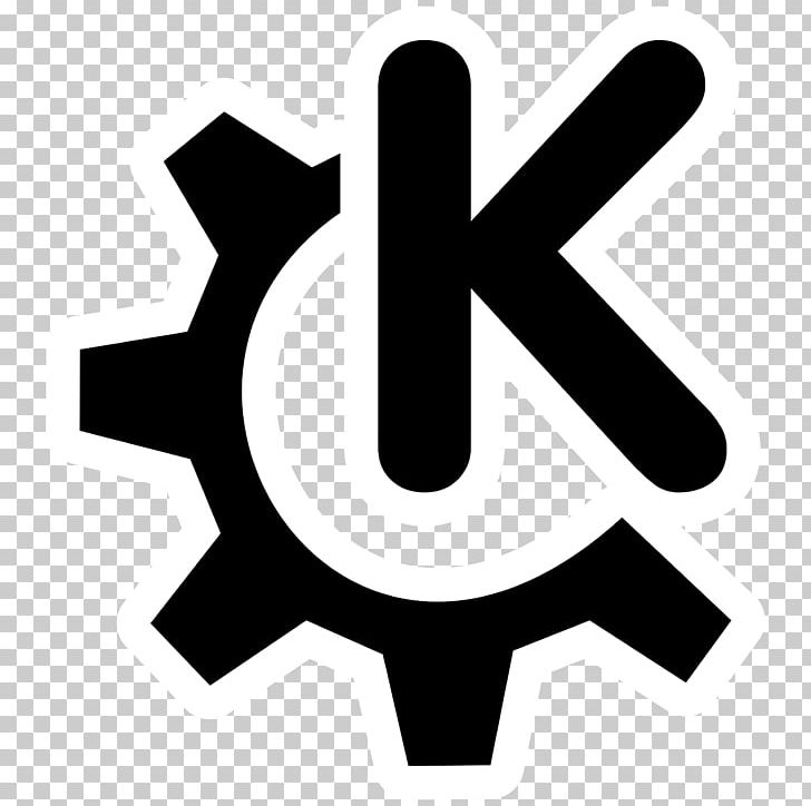 Computer Icons KDE PNG, Clipart, Black And White, Brand, Computer, Computer Icons, Download Free PNG Download