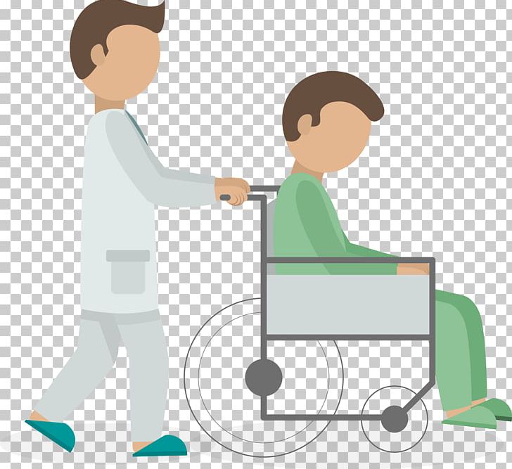 Doctor–patient Relationship Health Care Emergency Department Hospital PNG, Clipart, Cancer Patient, Care, Care Workers, Cartoon, Cartoon Wheelchair Free PNG Download