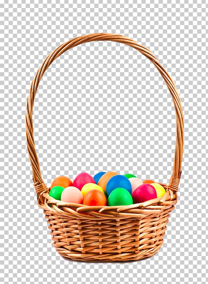 Egg In The Basket Easter Egg PNG, Clipart, Basket, Chinese Red Eggs, Color, Colored, Color Pencil Free PNG Download