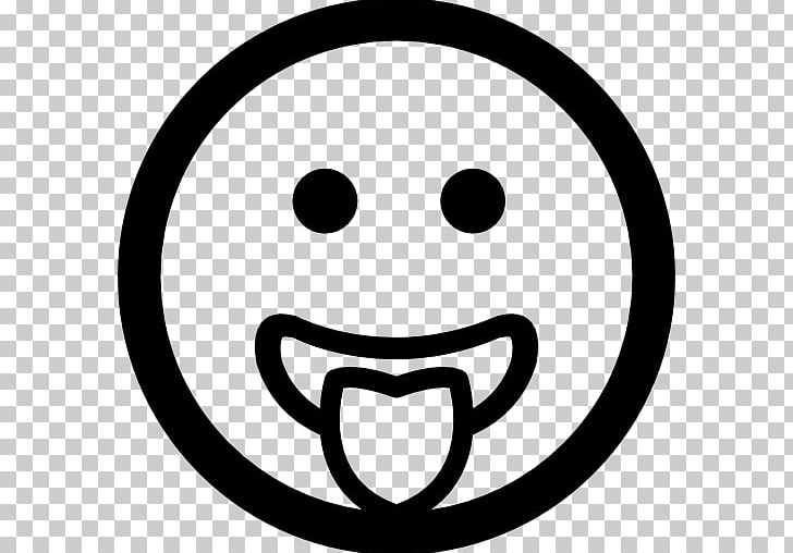Emoticon Smiley Computer Icons Wink PNG, Clipart, Black And White, Circle, Computer Icons, Download, Emoticon Free PNG Download