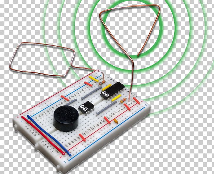 Theremin Electronic Musical Instruments Electronic Circuit Electronics Do It Yourself PNG, Clipart, Breadboard, Circuit Component, Do It Yourself, Electronic, Electronic Circuit Free PNG Download