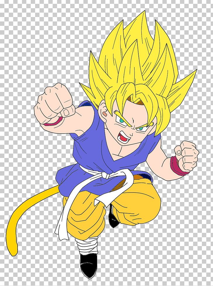 Goku Super Saiyan PNG, Clipart, Anime, Art, Boy, Cartoon, Comics Free PNG Download