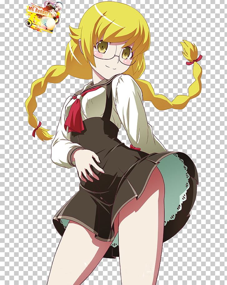 Hanamonogatari Monogatari Series Anime Nekomonogatari Kizumonogatari PNG, Clipart, Anime, Artwork, Black Hair, Brown Hair, Cartoon Free PNG Download