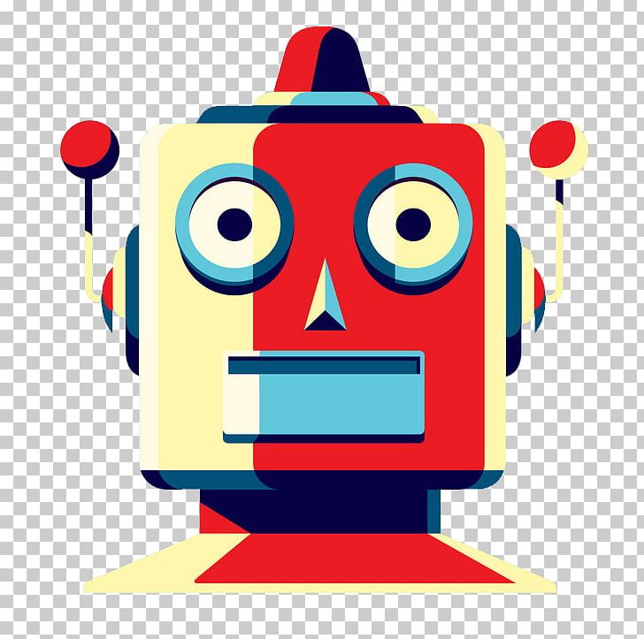 Illustrator Poster Graphic Arts Illustration PNG, Clipart, Art, Artist, Cartoon, Cute Robot, Drawing Free PNG Download