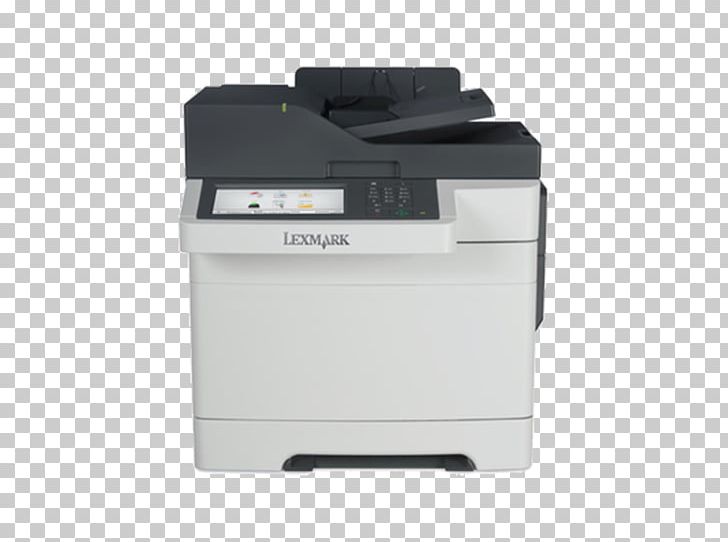 Multi-function Printer Lexmark Laser Printing Toner Cartridge PNG, Clipart, Angle, Barcode Printer, Color Printing, Electronic Device, Image Scanner Free PNG Download