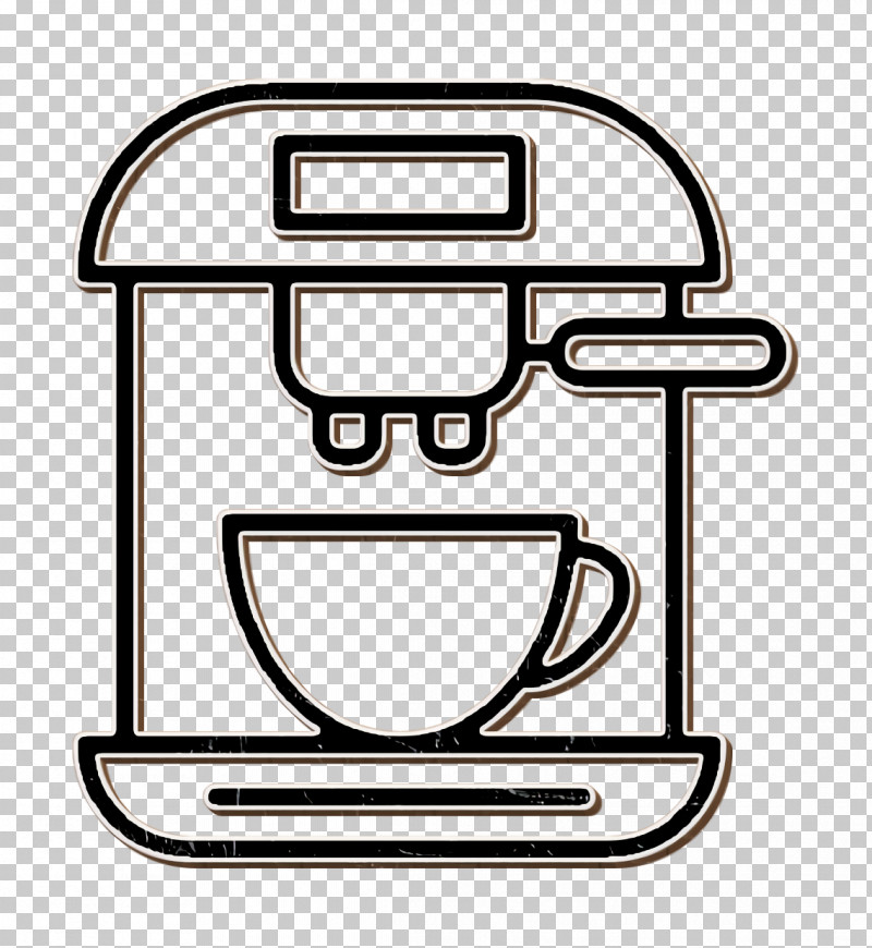 Coffee Shop Icon Coffee Machine Icon PNG, Clipart, Cafe, Coffee, Coffee Bean, Coffee Machine Icon, Coffee Maker Free PNG Download