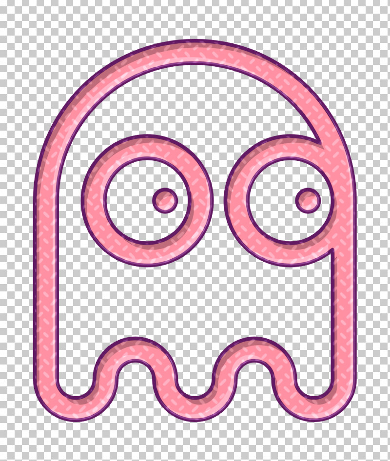 Gaming Icon Ghost Icon PNG, Clipart, Cartoon, Chemical Symbol, Emoticon, Gaming Icon, Ghost Icon Free PNG Download