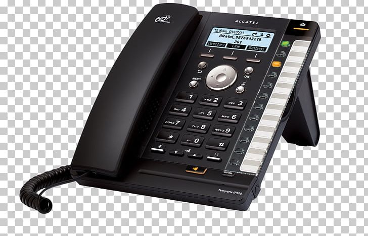 Alcatel Mobile ALCATEL Temporis IP300 Telephone VoIP Phone IP PBX PNG, Clipart, Alcatel, Alcatel Temporis Ip251g, Business Telephone System, Caller Id, Communication Free PNG Download