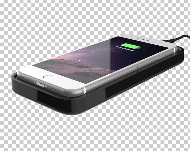 Battery Charger Inductive Charging Qi IPhone Mobile Phones PNG, Clipart, Akupank, Battery Charger, Bone, Communication Device, Dog Free PNG Download