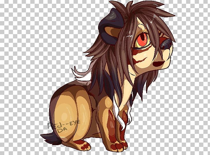 Lion Horse Cat Pony Demon PNG, Clipart, Big Cat, Big Cats, Canidae, Carnivoran, Cartoon Free PNG Download