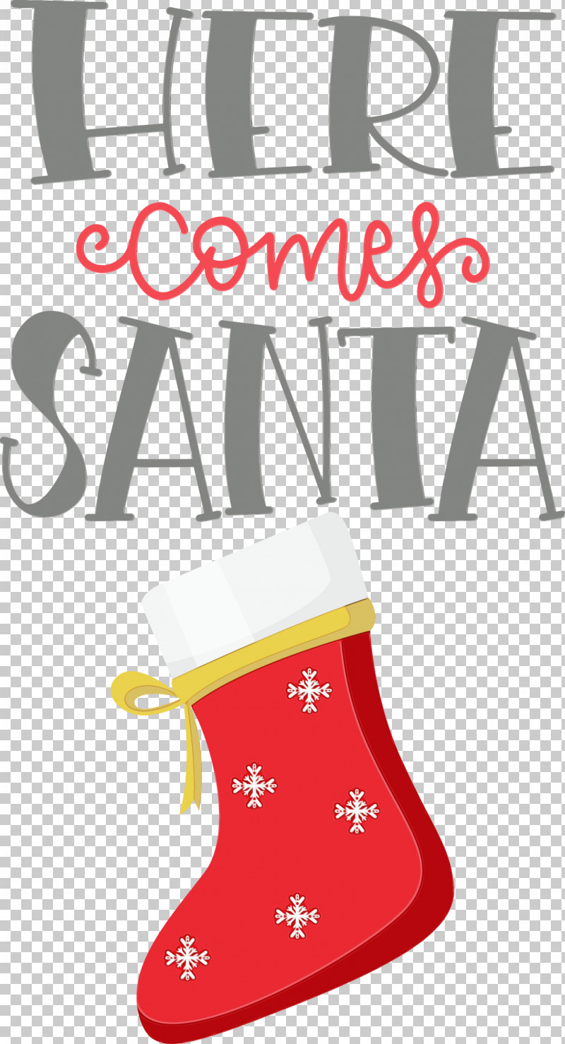 Christmas Stocking PNG, Clipart, Christmas, Christmas Day, Christmas Stocking, Geometry, Here Comes Santa Free PNG Download