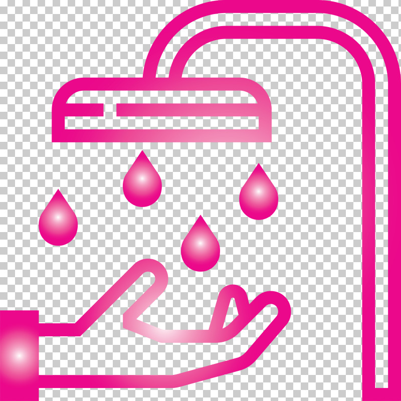 Hand Washing Hand Clean Cleaning PNG, Clipart, Cleaning, Hand Clean, Hand Washing, Line, Magenta Free PNG Download