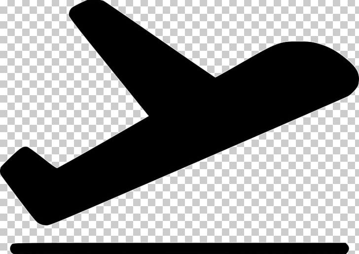 Airplane Flight Aircraft Computer Icons PNG, Clipart, Aircraft, Aircraft Flight Mechanics, Airplane, Angle, Black And White Free PNG Download
