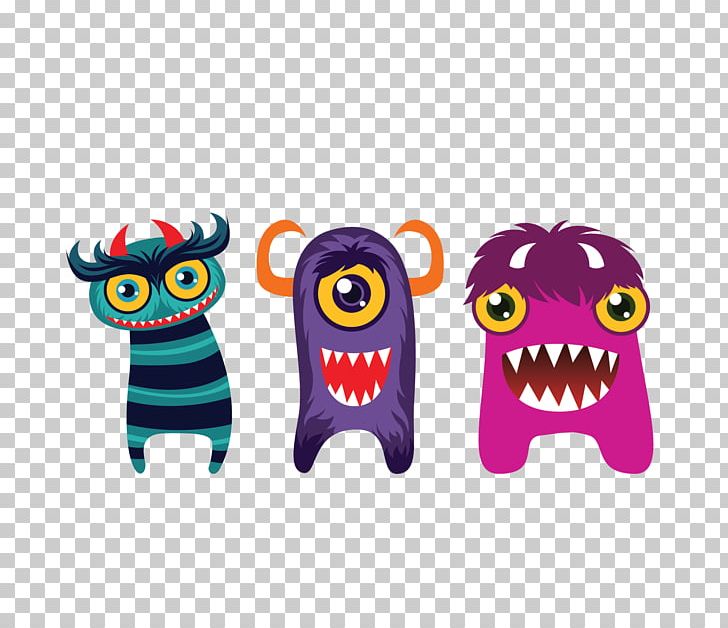 Cartoon Comics Monster Illustration PNG, Clipart, Cartoon Character, Cartoon Eyes, Color, Color Splash, Color Vector Free PNG Download