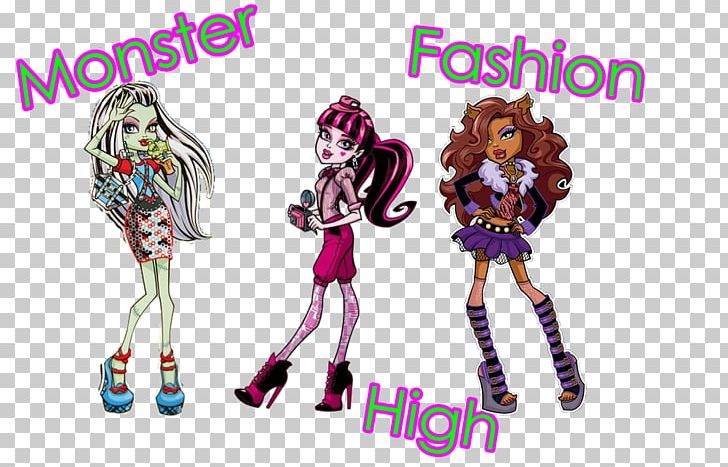 Doll Monster High Gray Wolf Character Cartoon PNG, Clipart, Blouse, Cartoon, Character, Death, Doll Free PNG Download