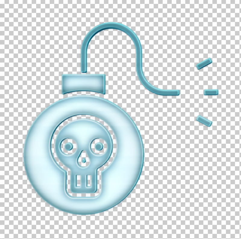 Pirates Icon Bomb Icon PNG, Clipart, Bomb Icon, Electrical Supply, Pirates Icon, Symbol, Turquoise Free PNG Download