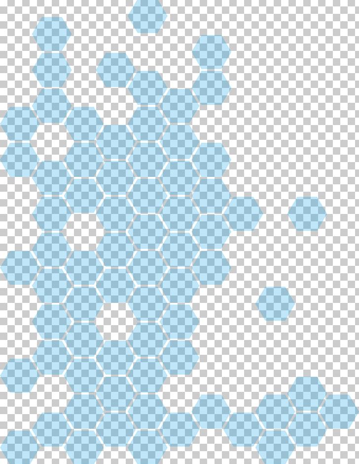 Blue Honeycomb Hexagon PNG, Clipart, Angle, Area, Azure, Beehive, Cellular Lattice Free PNG Download