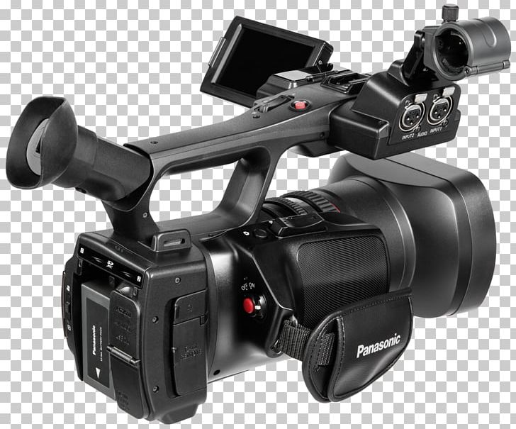 Camera Lens Panasonic AVCCAM AG-AC90 Video Cameras Camcorder PNG, Clipart, 1080p, Angle, Black, Camcorder, Camera Free PNG Download