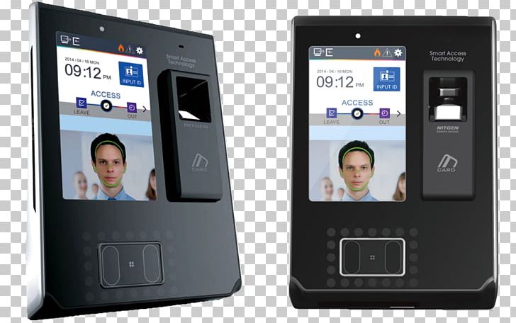 Facial Recognition System Time And Attendance Access Control Face Detection Biometrics PNG, Clipart, Access Control, Authentication, Biometrics, Electronic Device, Electronics Free PNG Download