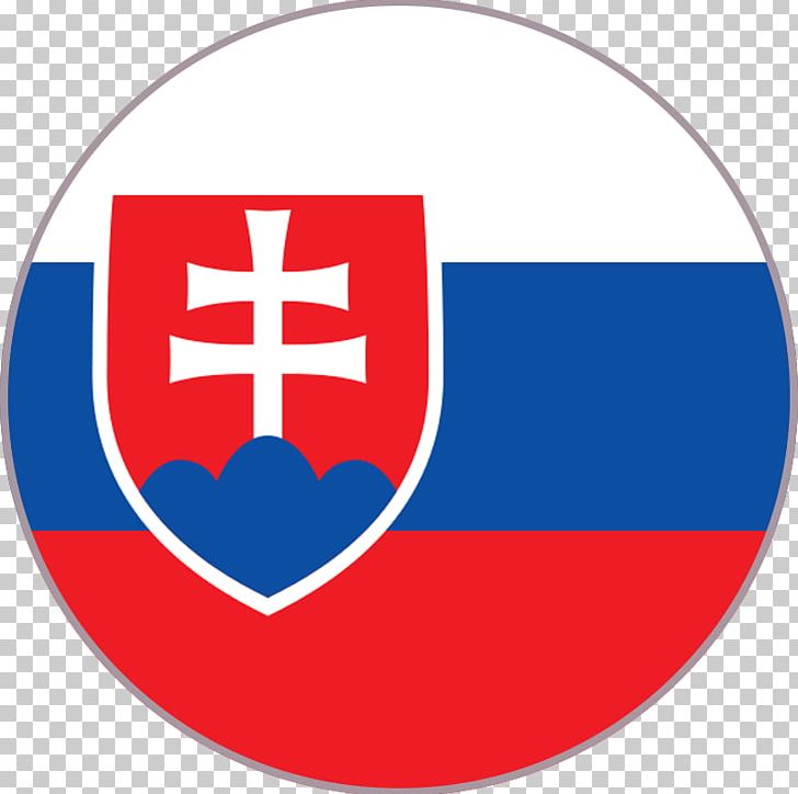 Flag Of Slovakia Computer Icons Embassy Of Slovakia PNG, Clipart, Area, Brand, Circle, Computer Icons, Desktop Wallpaper Free PNG Download