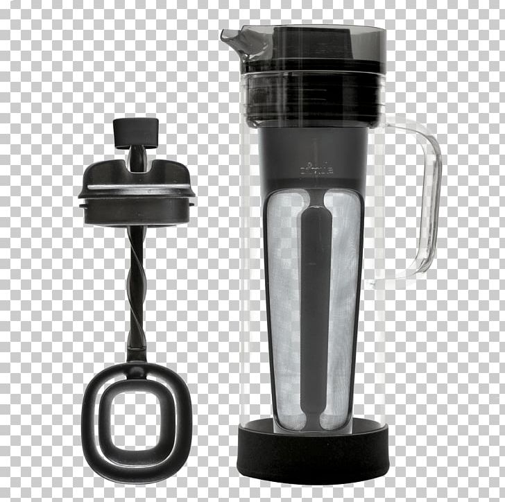 Iced Coffee Cold Brew Cafe Brewed Coffee PNG, Clipart, Beer Brewing Grains Malts, Blender, Cafe, Carafe, Coffee Free PNG Download