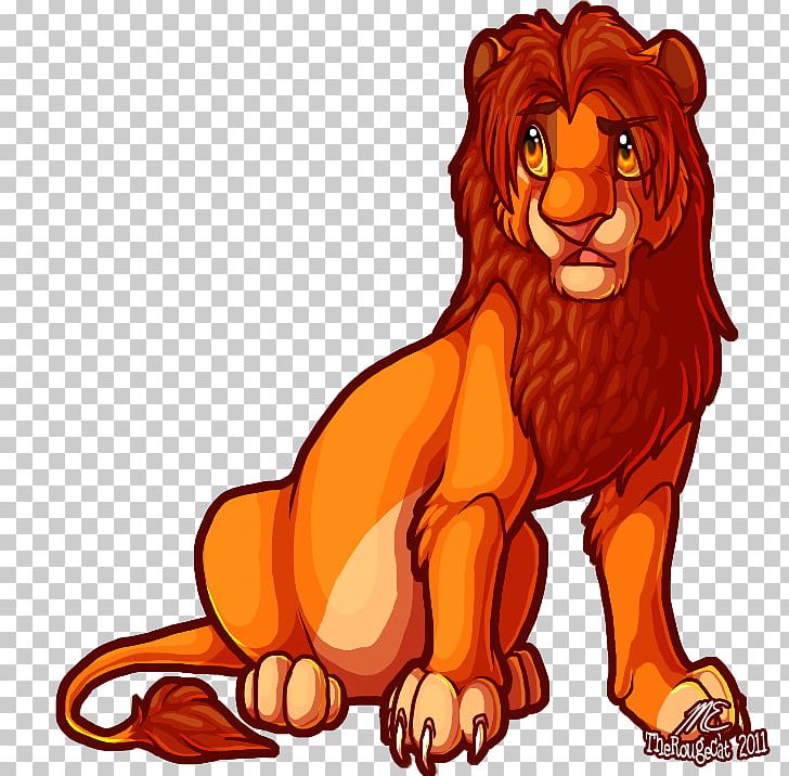 Lion Big Cat Whiskers Bell's Dabb Lizard PNG, Clipart,  Free PNG Download