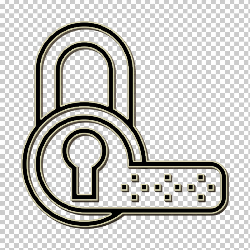 Password Icon Programming Icon Access Icon PNG, Clipart, Access Icon, Hardware Accessory, Lock, Padlock, Password Icon Free PNG Download