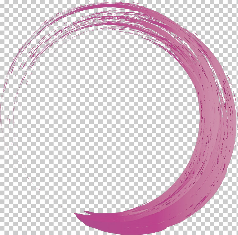 Pink Violet Magenta Purple Material Property PNG, Clipart, Bangle, Body Jewelry, Brush Frame, Circle, Frame Free PNG Download
