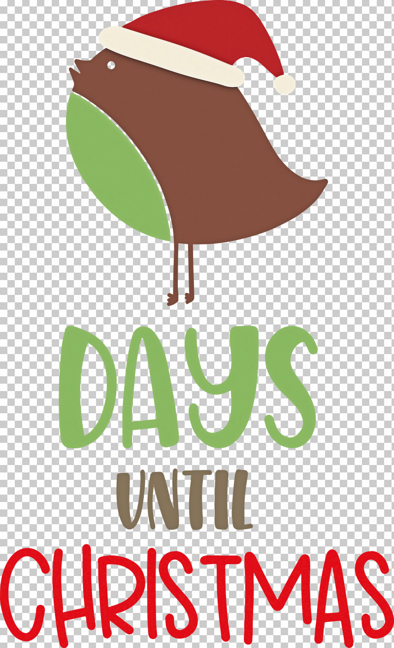 Days Until Christmas Christmas Xmas PNG, Clipart, Beak, Christmas, Days Until Christmas, Factory, Logo Free PNG Download