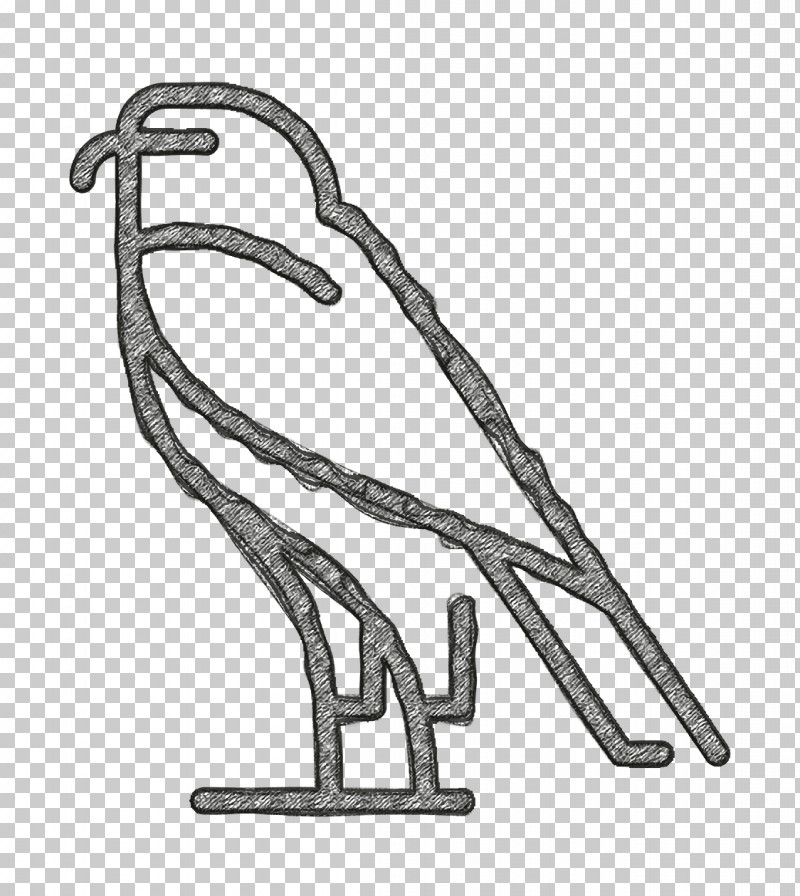 Egypt Line Craft Icon Bird Icon Eagle Icon PNG, Clipart, Bird Icon, Chart, Drawing, Eagle, Eagle Icon Free PNG Download