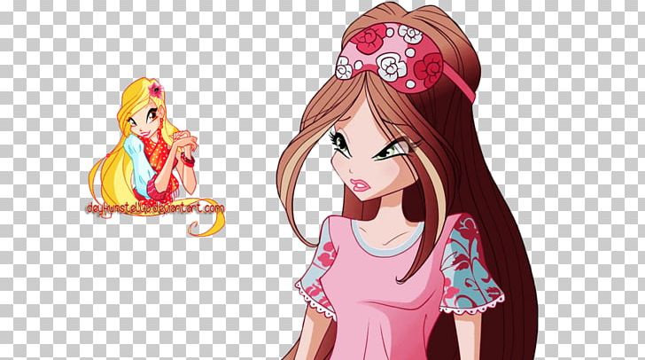 Flora Bloom Fan Art Drawing PNG, Clipart, 8 Flora, Animated Cartoon, Anime, Art, Barbie Free PNG Download