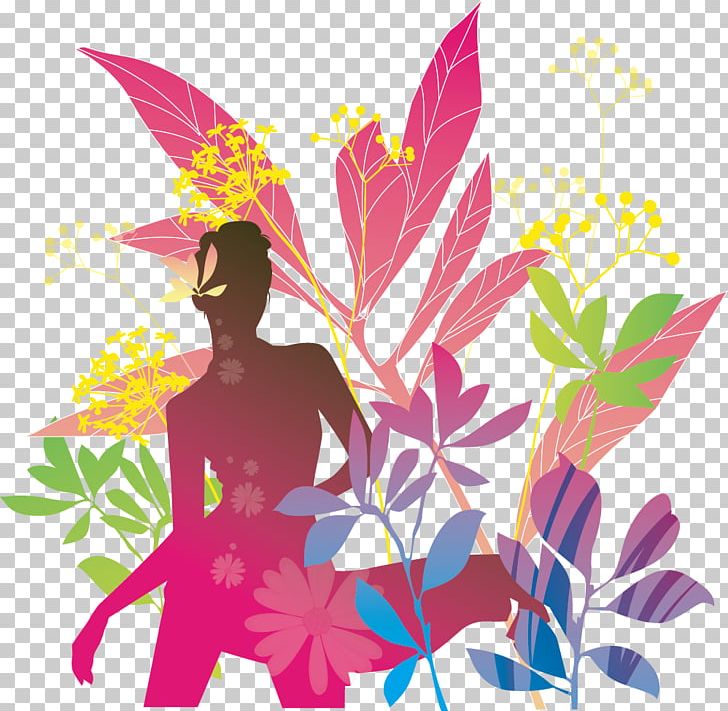 Floral Design Illustration PNG, Clipart, Computer Wallpaper, Fictional Character, Flower, Flower Arranging, Flowers Free PNG Download