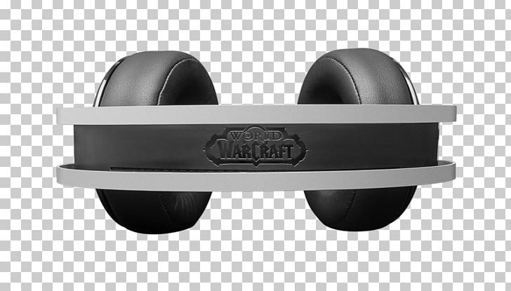 Headphones World Of Warcraft Headset SteelSeries Video Game PNG, Clipart, Angle, Audio, Audio Equipment, Audio Signal, Electronic Device Free PNG Download