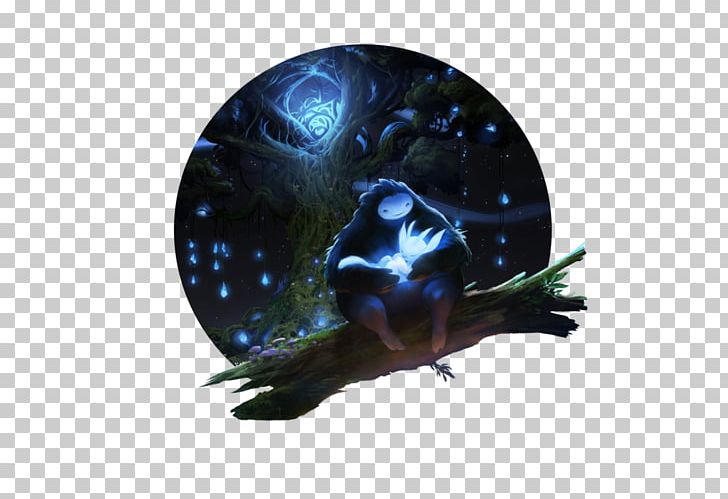 Ori And The Blind Forest T-shirt Xbox 360 Video Game Xbox One PNG, Clipart, Art, Blind, Clothing, Deviantart, Forest Free PNG Download