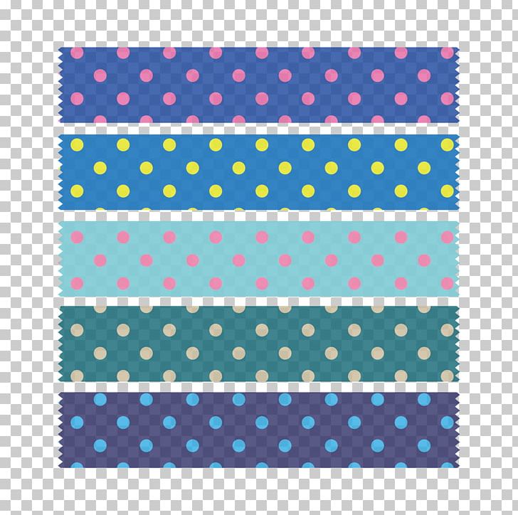 Paper Adhesive Tape Masking Tape Polka Dot PNG, Clipart, Adhesive Tape, Area, Blue, Label, Line Free PNG Download