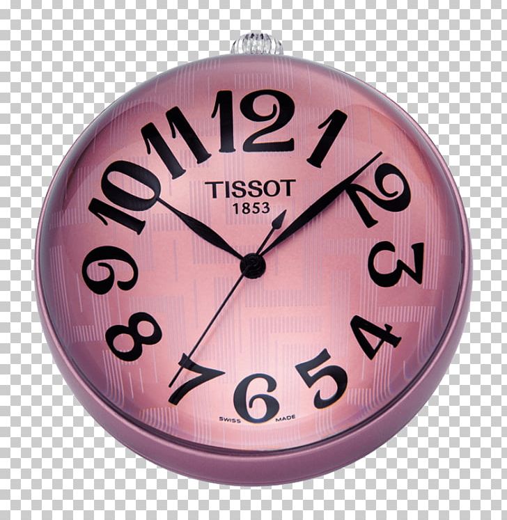 Pocket Watch Tissot Clock PNG, Clipart, Accessories, Alarm Clock, Clock, Eta Sa, Home Accessories Free PNG Download