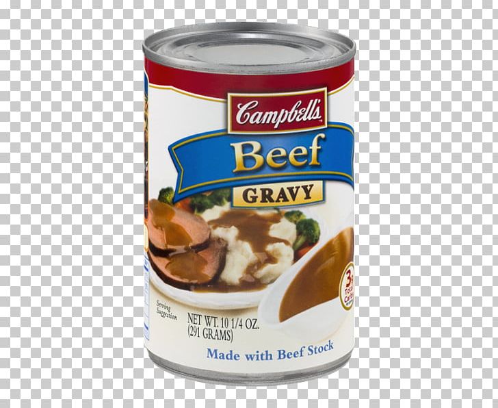 Campbell's Golden Pork Gravy Campbell Soup Company Franco-American Ingredient PNG, Clipart,  Free PNG Download