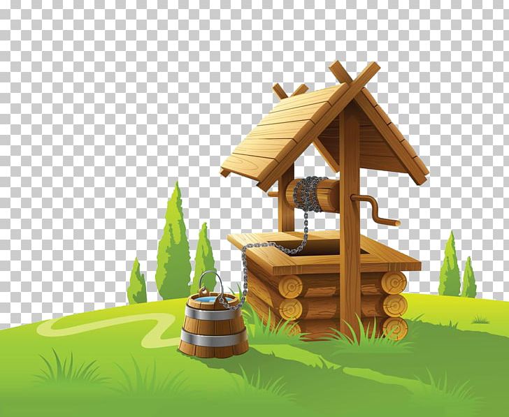Water Well Drawing PNG, Clipart, Bucket, Carry, Carrying, Cartoon Eyes, Encapsulated Postscript Free PNG Download