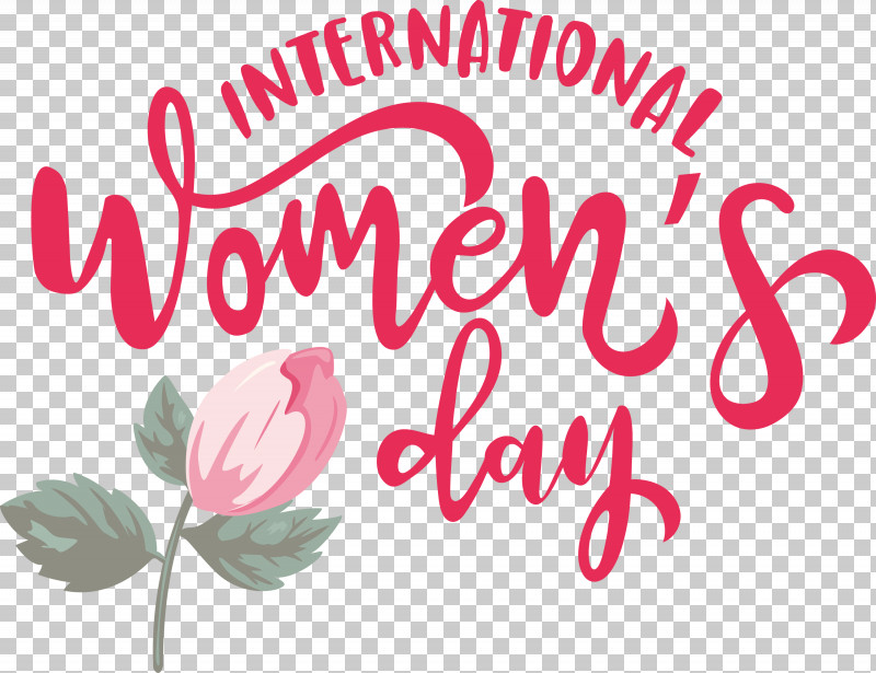 Womens Day Happy Womens Day PNG, Clipart, Biology, Floral Design, Flower, Happy Womens Day, Logo Free PNG Download